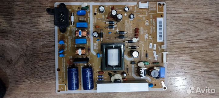 Платы от тв самсунг