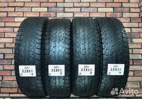 Viatti Vettore Inverno V-524 195/75 R16