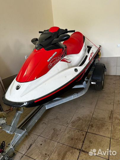 Гидроцикл BRP