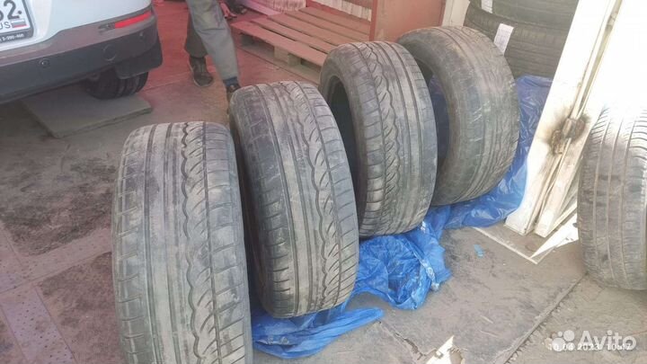 Dunlop SP Sport 01 235/55 R17