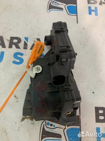 Замок двери передней правой Bmw 3 E46 M54B30 2003