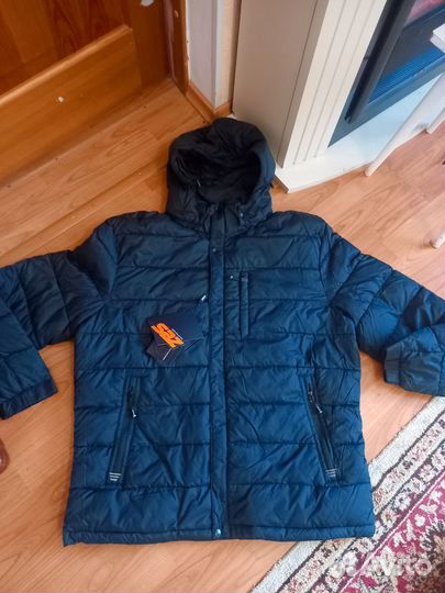 Новые мужские куртки. Размер 60,62