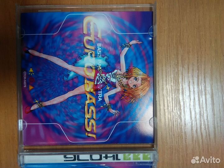 Cd диски фирменные