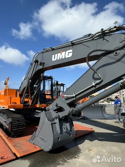 Гусеничный экскаватор UMG E245C, 2024