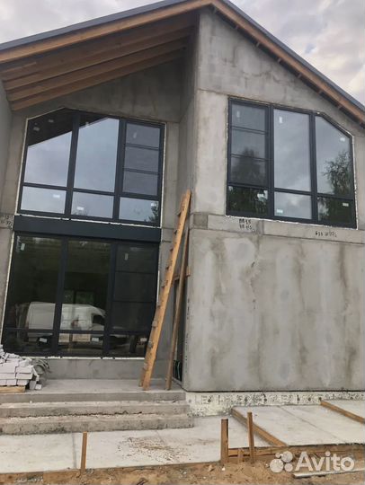 Пластиковые окна