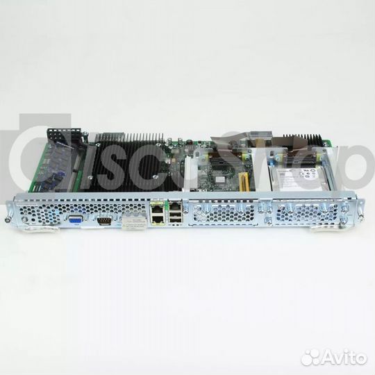 Модуль Cisco UCS-E160D-M2/K9