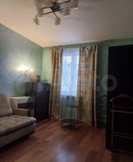 2-к. квартира, 47 м², 1/12 эт.