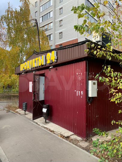 Отдельно стоящее здание