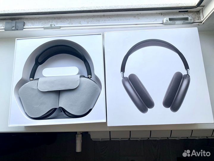 Airpods Pro Max (Лучшая версия + Гарантия)