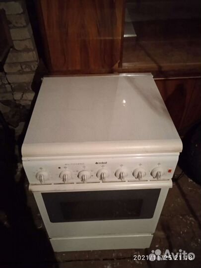 Газовая плита бу