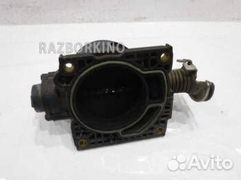 Дроссельная заслонка