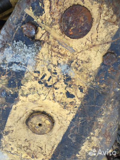 Кран-балка подвесная 3,2т капремонт+гарантия