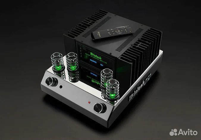 McIntosh MA252