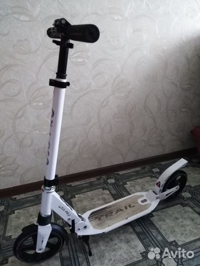 Продам самокат. Б/у мало