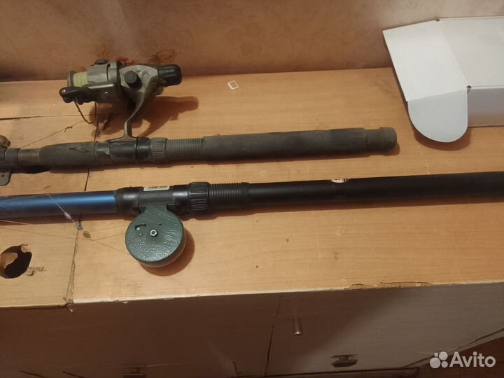 Удочка для рыбалки