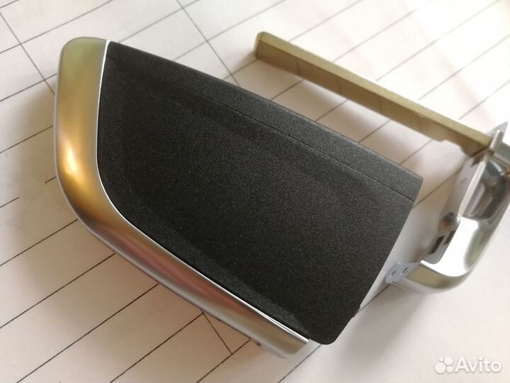 Смарт ключ бмв BMW для E-серии с Keyless Go ID46