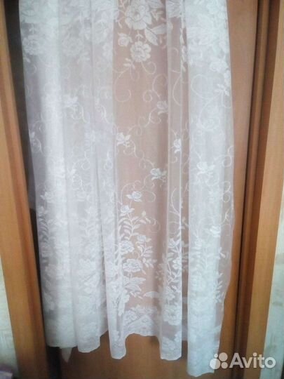 Шторы тюль в ассортименте
