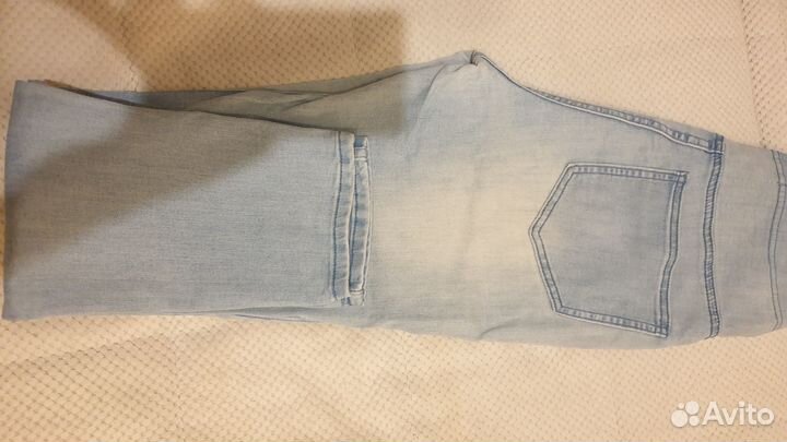 Джинсы для беременных 42 i love mum