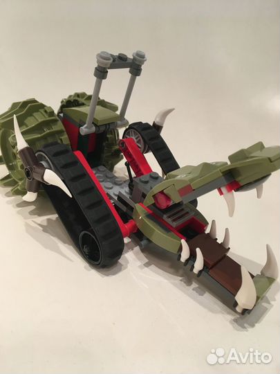 Lego Chima 70001 Потрошитель Краули