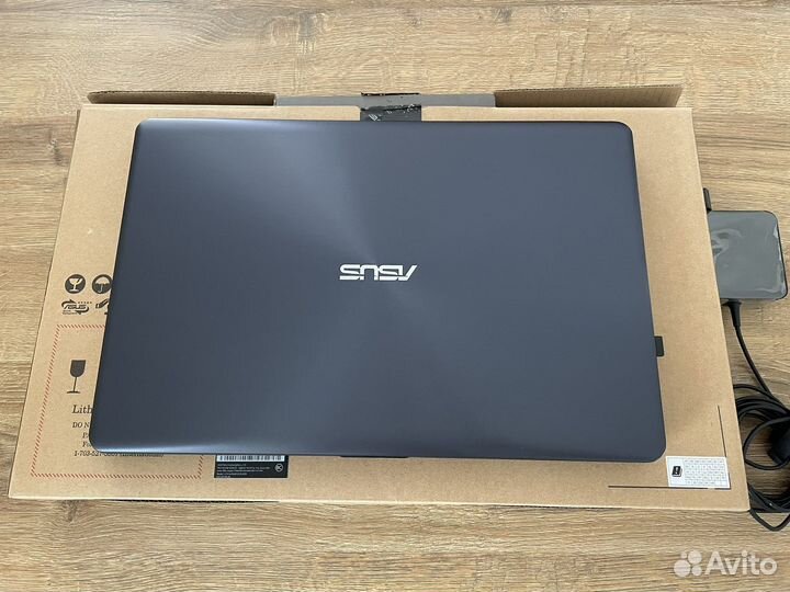 Ноутбук Asus x542uq dm282t