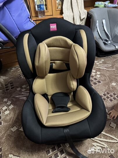 Автомобильное детское кресло от 0 до 18 кг