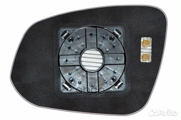 Стекло зеркала 92441300 Ergon