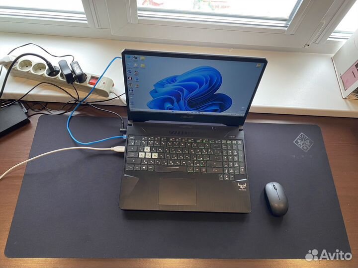 Коврик компьютерный игровой для мышки