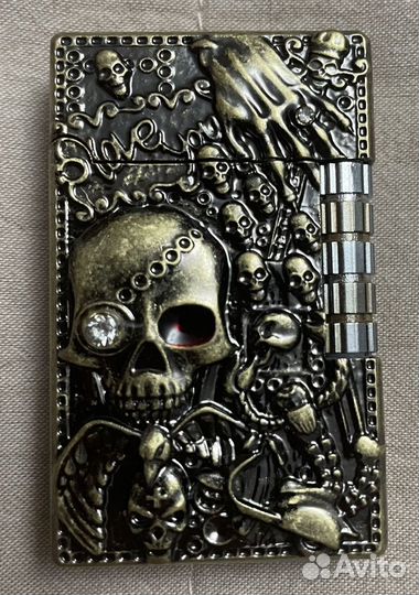 Зажигалка винтажная