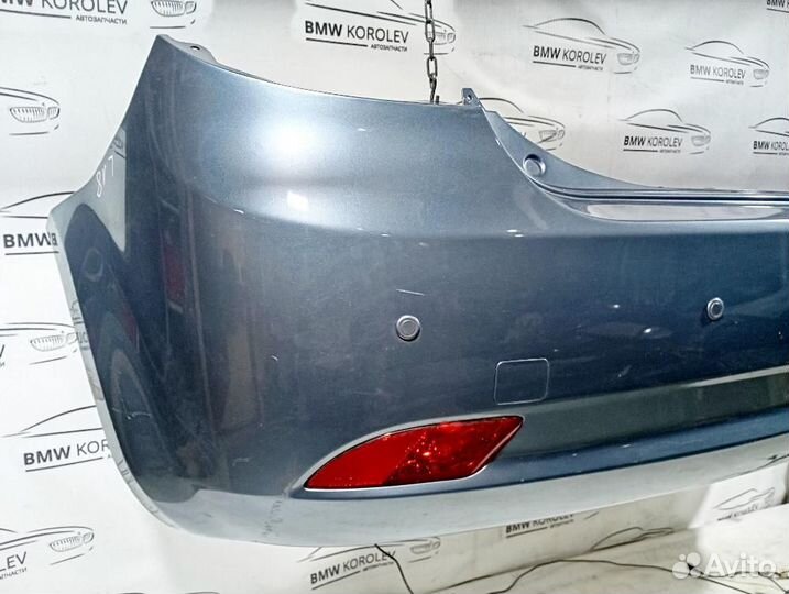 Бампер задний Kia Ceed