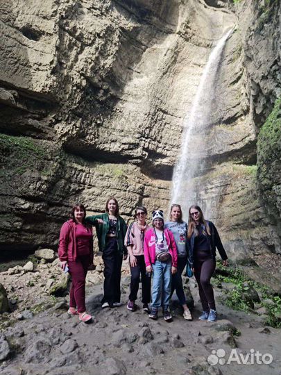 Экскурсии по Кавказу