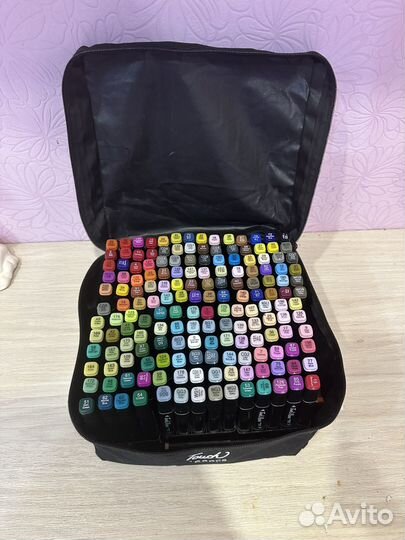 Маркеры для скетчинга