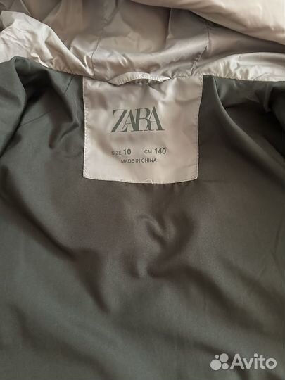 Куртка-парка Zara