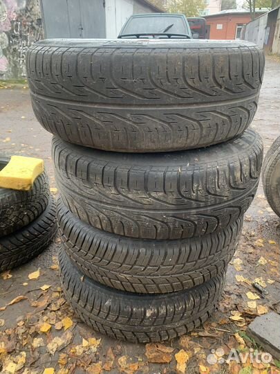 Колёса Pirelli 205/60 R 15