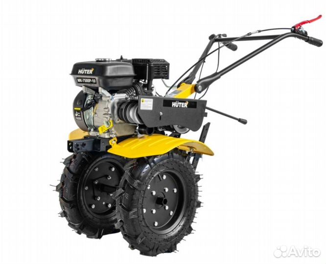 Мотоблок Huter мк-7500P-10 70/5/12