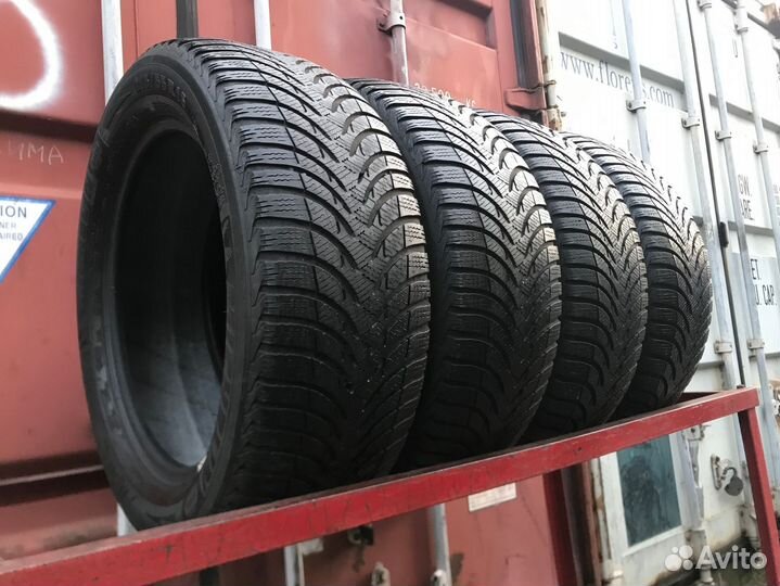 Michelin Alpin A4 215/55 R16 93H