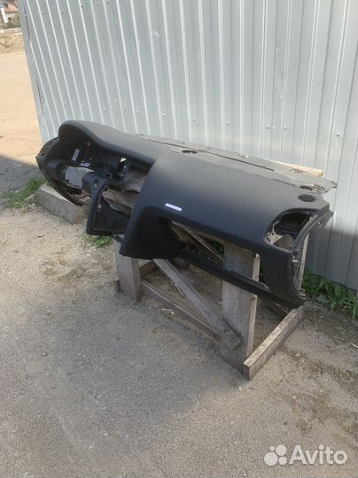 Торпеда Audi Q7 4L