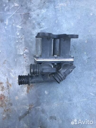 Клапан печки BMW E34 Гарантия двухзонный