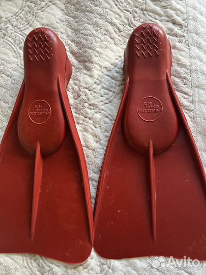 Ласты Малютка 205-215мм