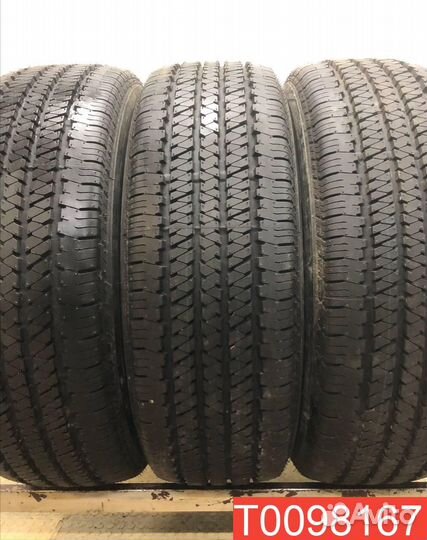 Bridgestone Dueler H/T D684 II 245/70 R16 111T