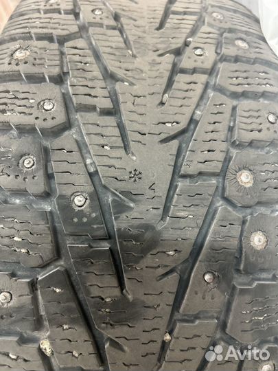 Nokian Tyres Hakkapeliitta 7 SUV 225/60 R17 103