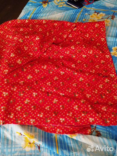 Отрезы тканей