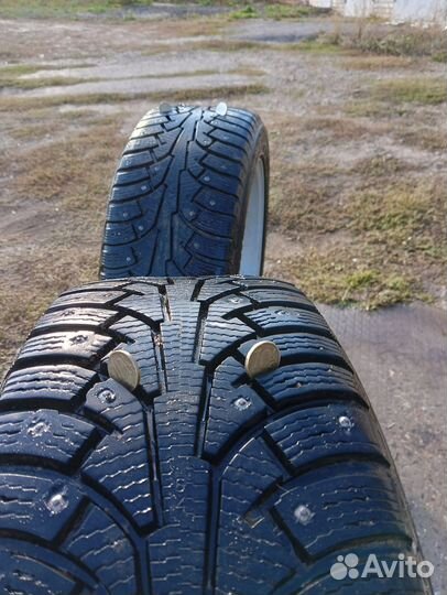 Nokian Tyres Hakkapeliitta 5 215/50 R17