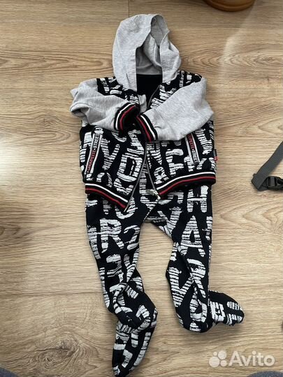 Choupette костюм для мальчика