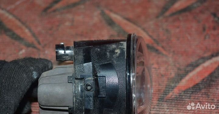 Птф левая Toyota Camry 50 LED