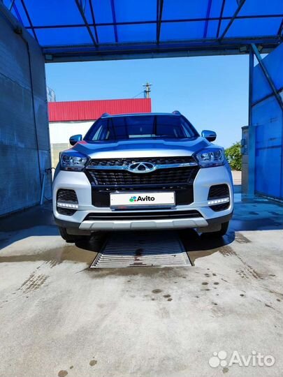 Chery Tiggo 4 1.5 МТ, 2021, 21 905 км
