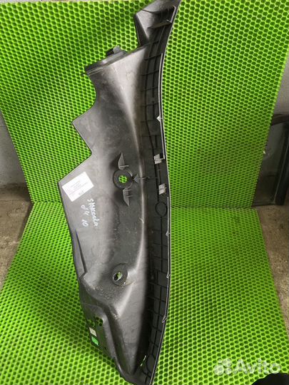 Обшивка стойки Skoda octavia tour