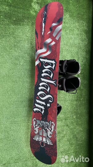 Сноубордический комплект