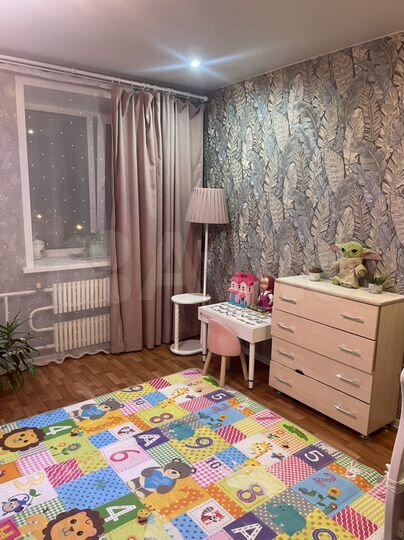 2-к. квартира, 58,3 м², 5/9 эт.