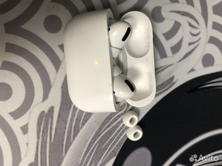 Apple airpods pro оригинал