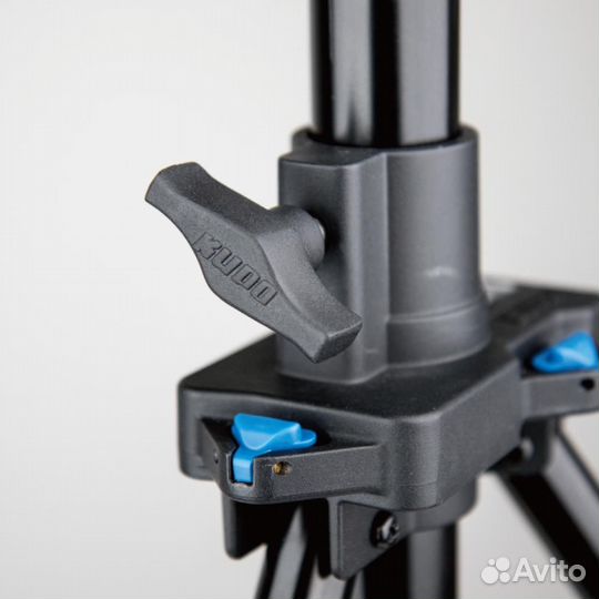 Стойка kupo 090 mighty snap stand со съемной колон